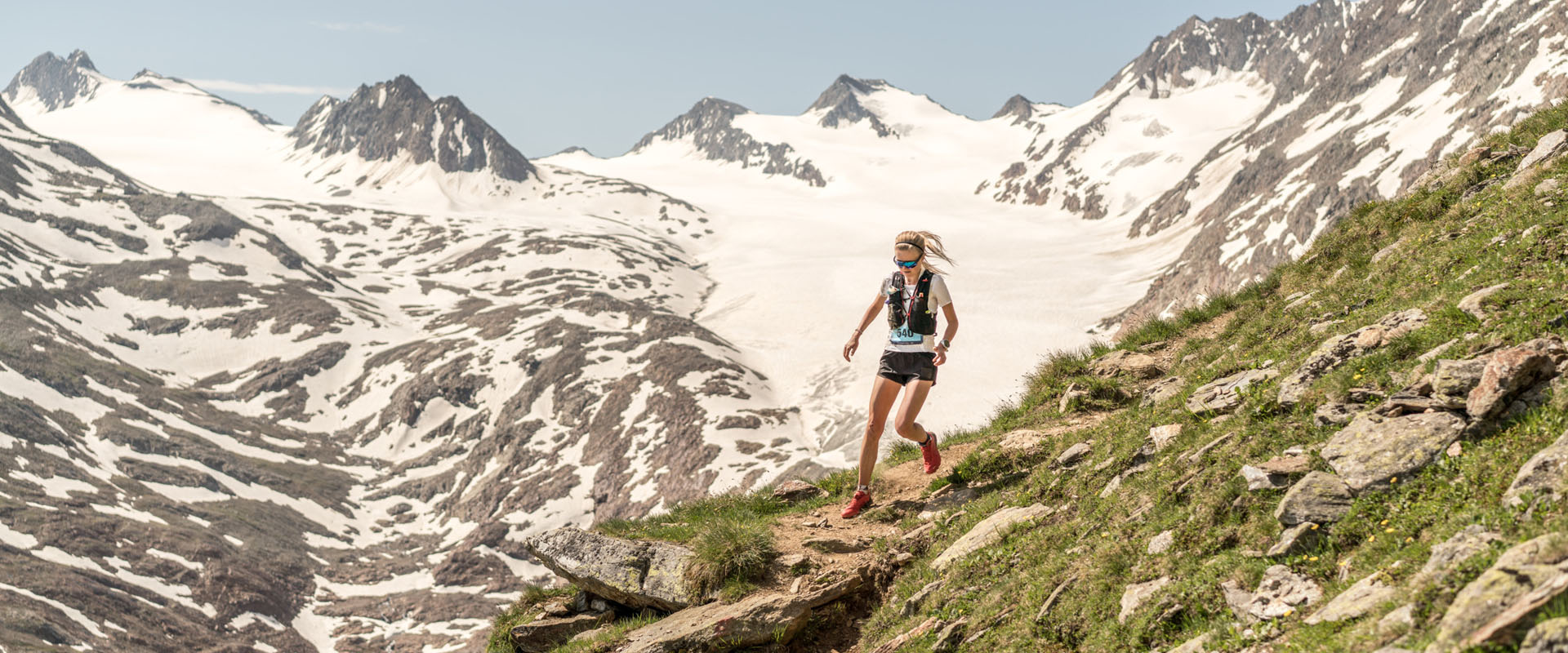 Trailrunning im Ötztal